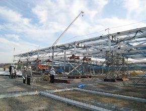 日本ATAGO新工廠建設工程進展順利，未受3.11大地震影響