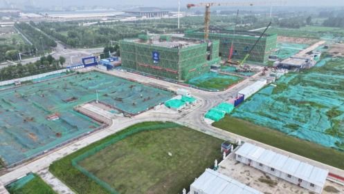 踐行綠色理念，建造精品工程